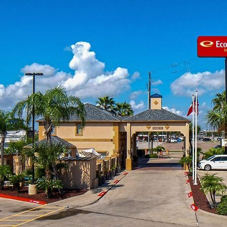 Econo Lodge Inn & Suites Corpus Christi Exterior photo